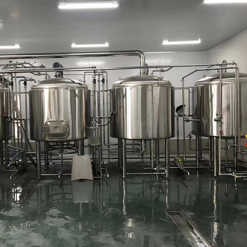 岚县精酿啤酒设备