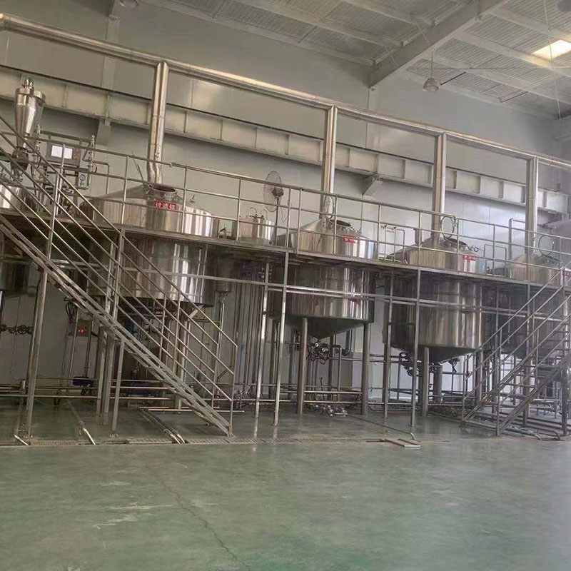岚县小型啤酒设备